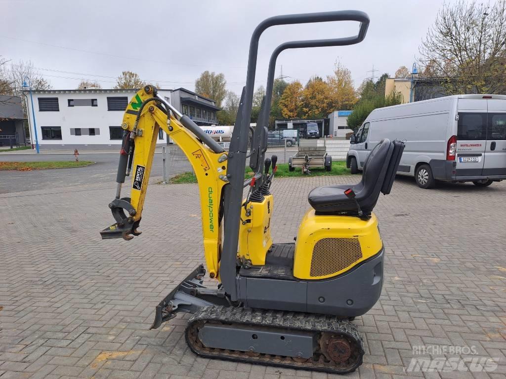 Wacker Neuson 803 履带挖掘机