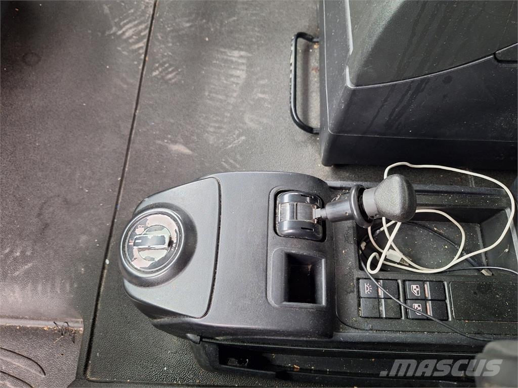 MAN TGX 18.460 牵引车