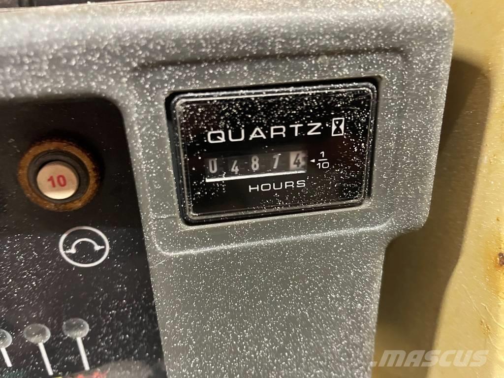 JLG 2632 ES 剪叉式升降机