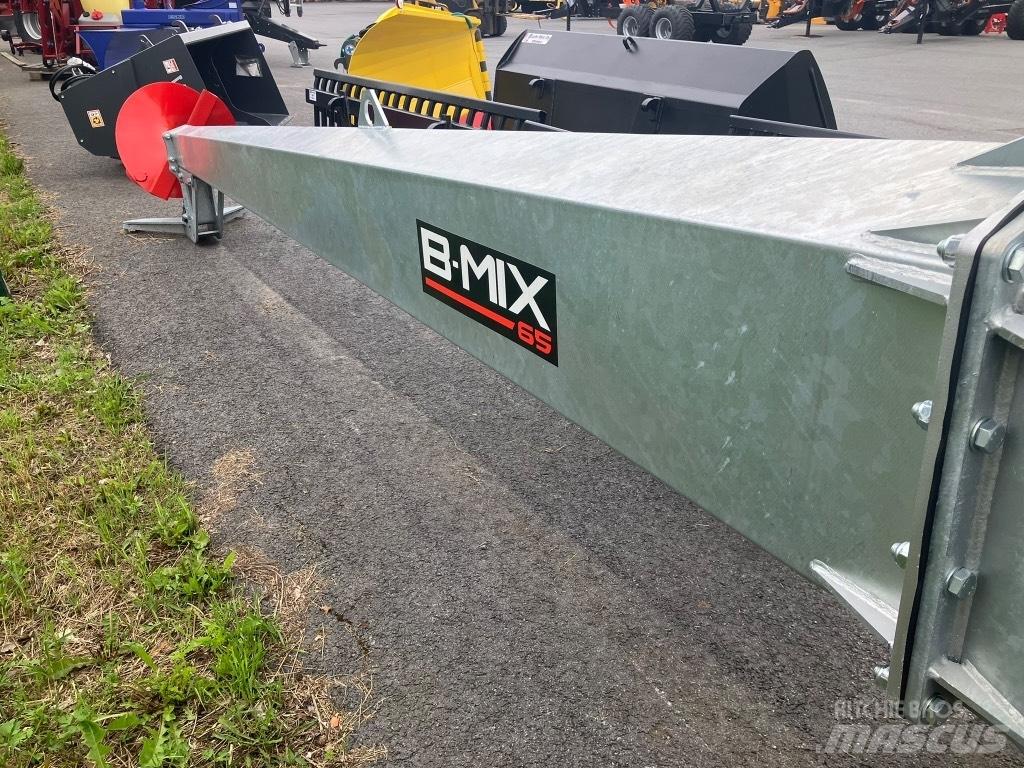 Pichon B-Mix65 水泵和搅拌机