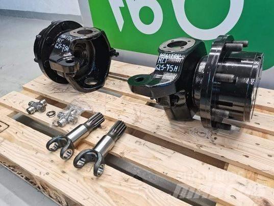 Manitou MLT reducer 轴