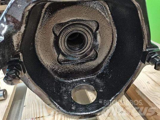 Manitou MLT reducer 轴