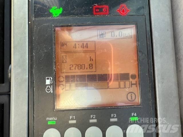 Yanmar Vio 80 中型挖掘机