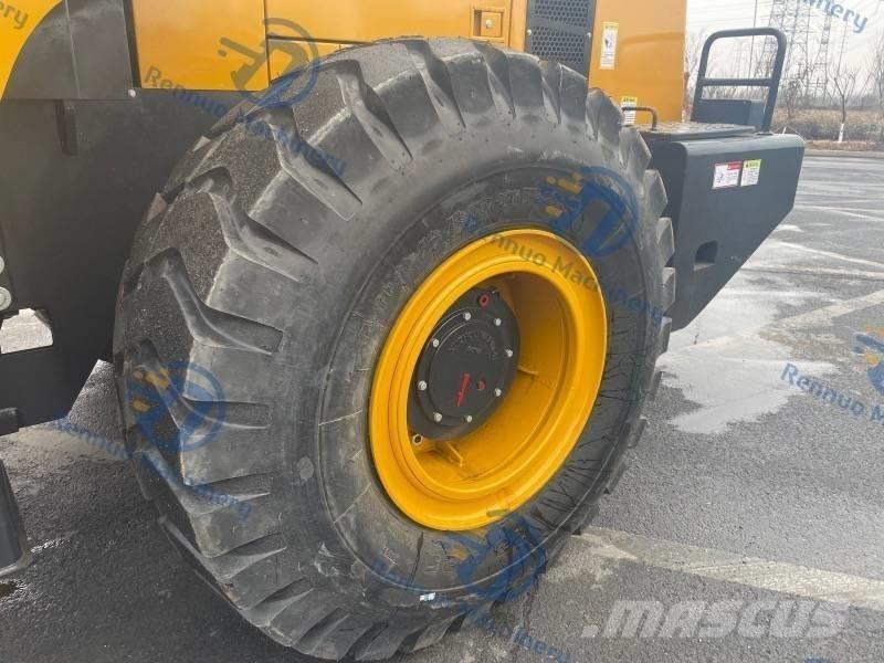 XCMG ZL 50 GL 轮式装载机