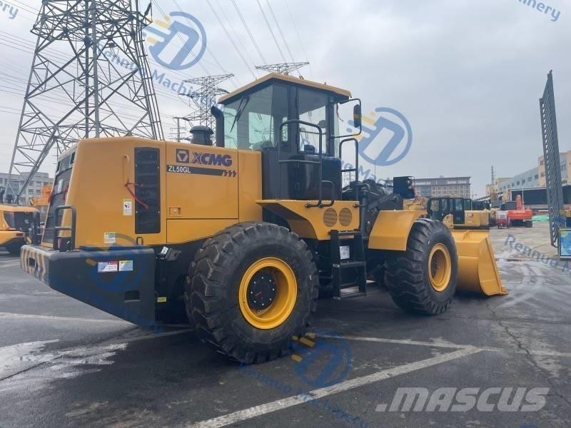 XCMG ZL 50 GL 轮式装载机