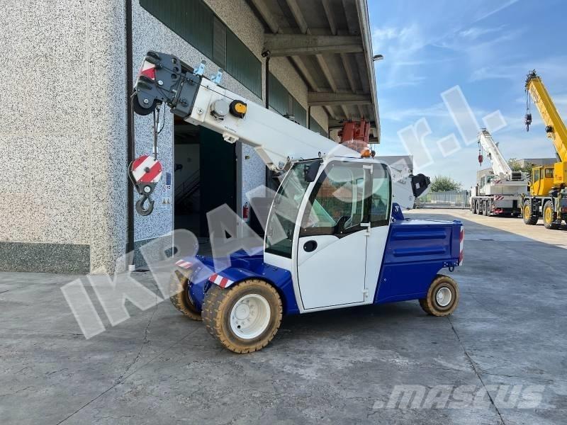 Galizia GF100 其他起重机