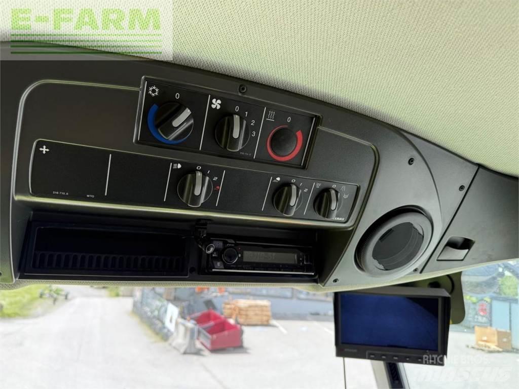 CLAAS avero 160 联合收割机