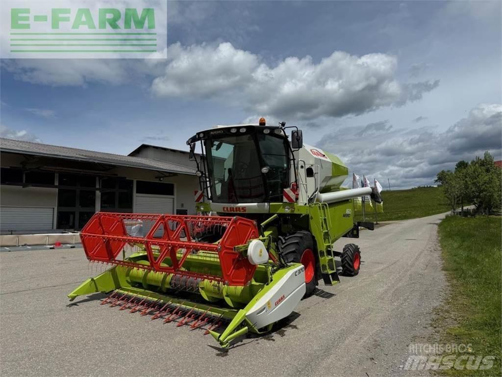 CLAAS avero 160 联合收割机