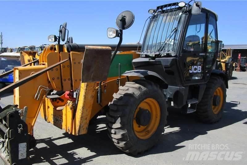JCB 540-170 其他货车