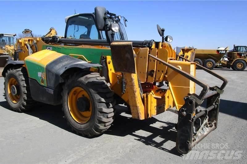 JCB 540-170 其他货车