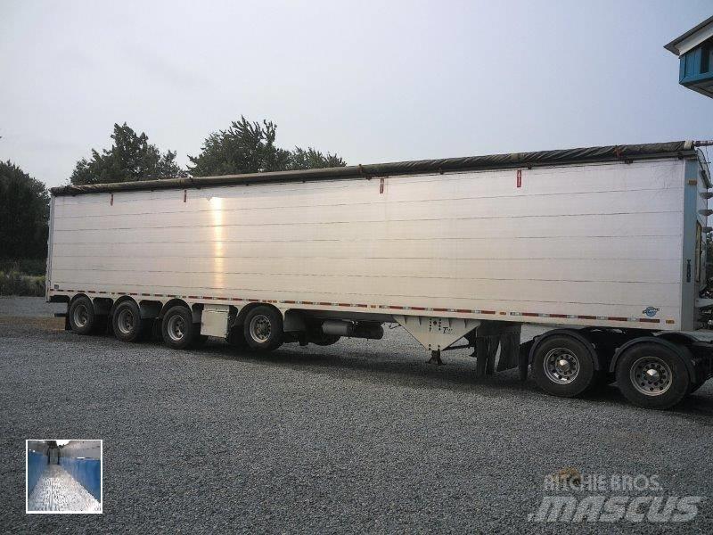 Titan WF53 自装卸半拖车