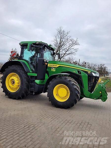 John Deere 8 R 410 拖拉机/农用车