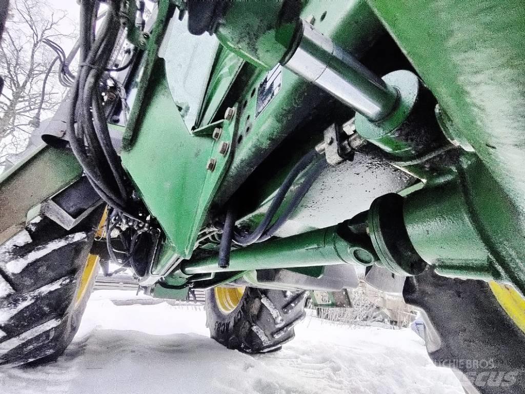 John Deere 6620 拖拉机/农用车