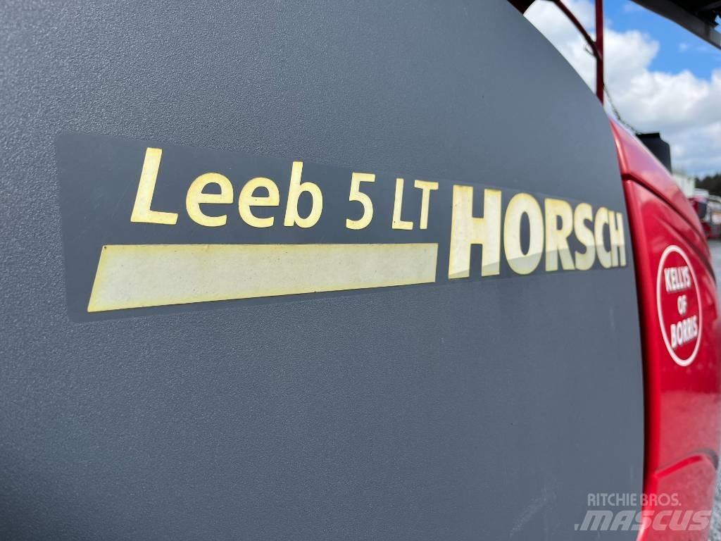 Horsch Leeb 5 LT 牵引式喷雾机