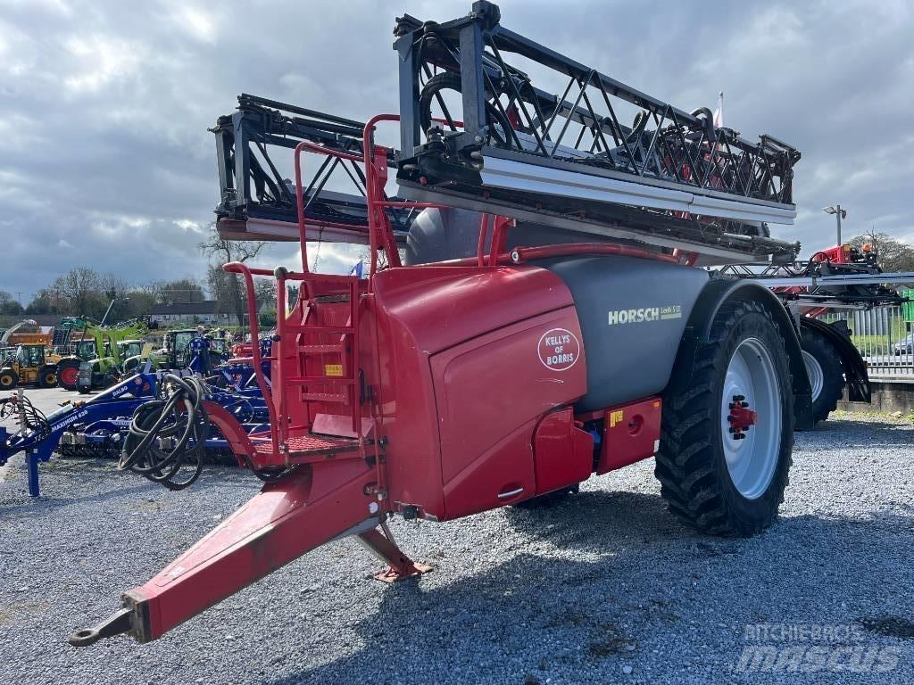 Horsch Leeb 5 LT 牵引式喷雾机