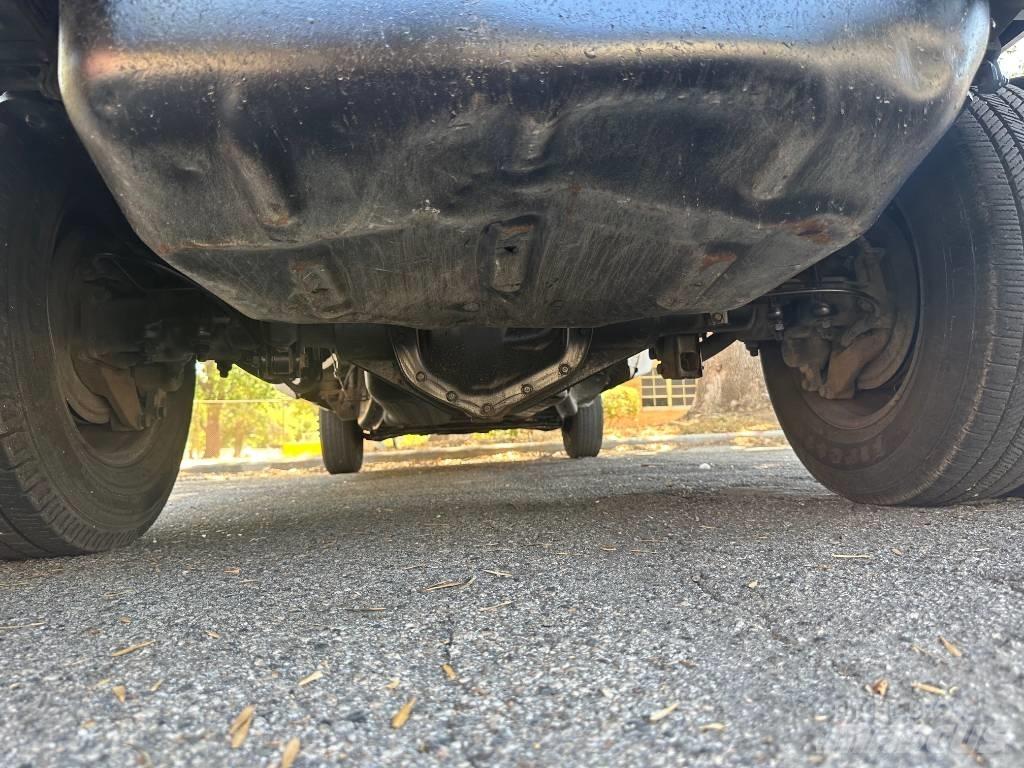 Chevrolet 3500 自卸式货车