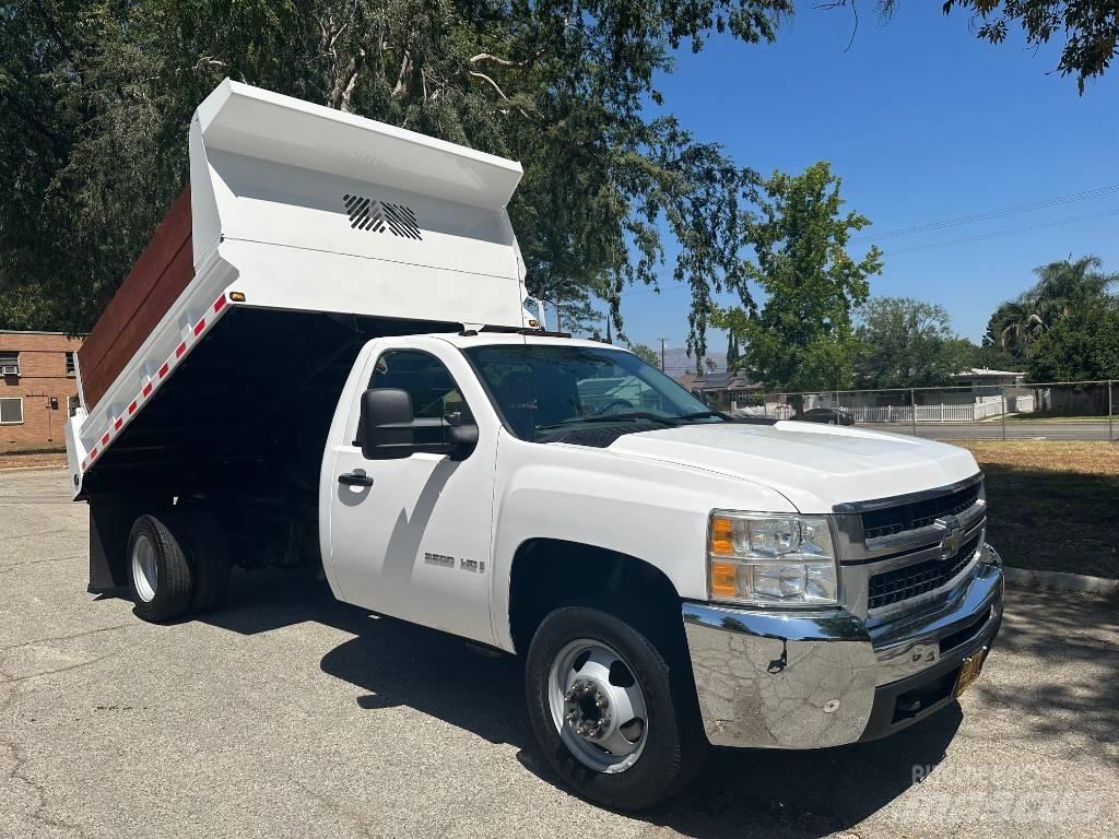 Chevrolet 3500 自卸式货车