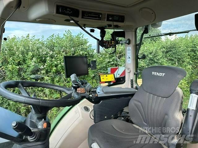 Fendt 722 Vario 拖拉机/农用车