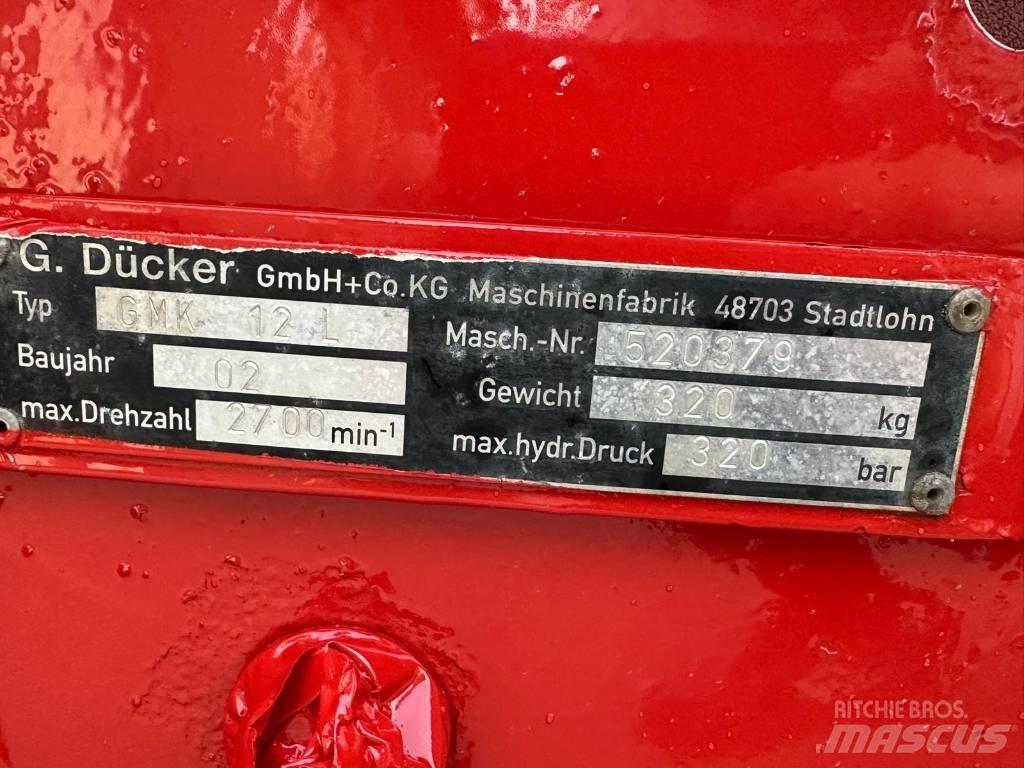  G Ducker GMK12L 农业机械-其他