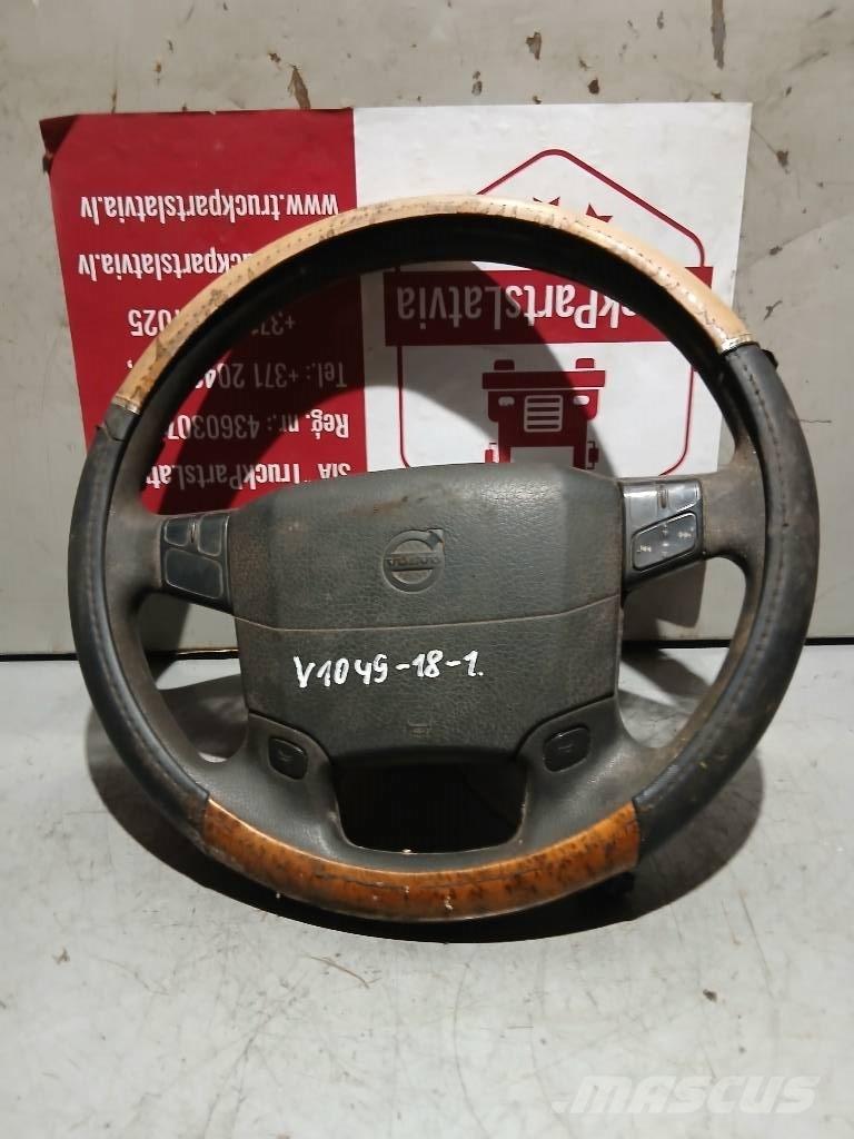 Volvo FH 13   21593003 驾驶室与内部