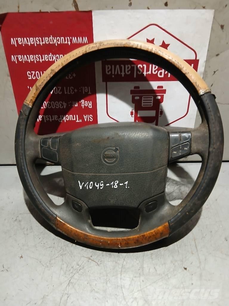 Volvo FH 13   21593003 驾驶室与内部