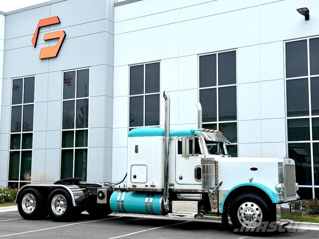 Peterbilt 379 牵引车