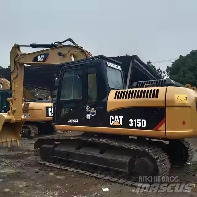 CAT CAT315D 中型挖掘机