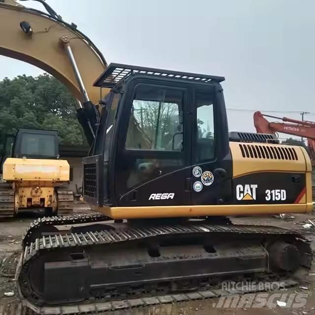 CAT CAT315D 中型挖掘机