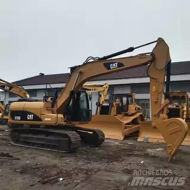 CAT CAT315D 中型挖掘机