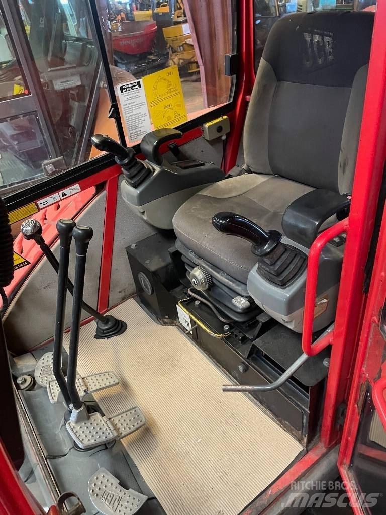 JCB 805.2 小型挖掘机