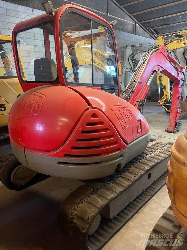 JCB 805.2 小型挖掘机