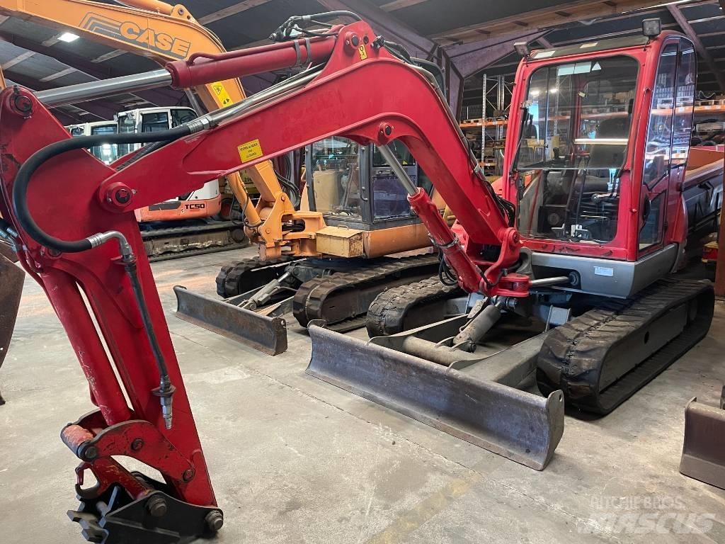 JCB 805.2 小型挖掘机