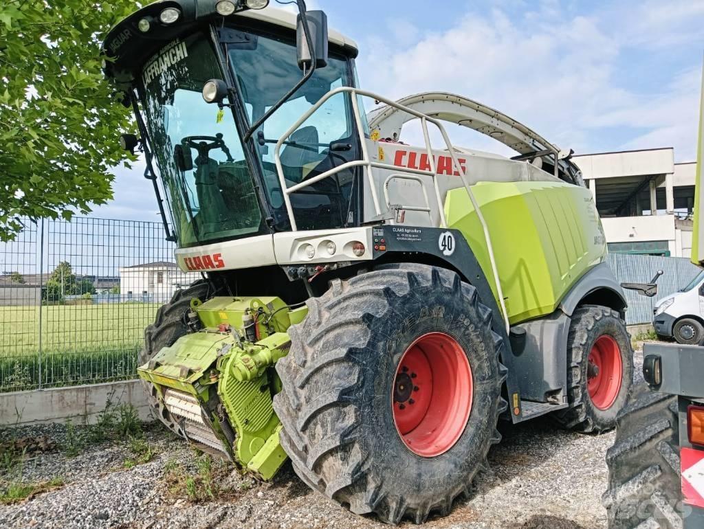 CLAAS Jaguar 950 自走式青贮饲料收割机