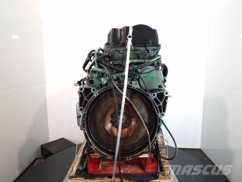 Volvo D11C450-EU V 发动机