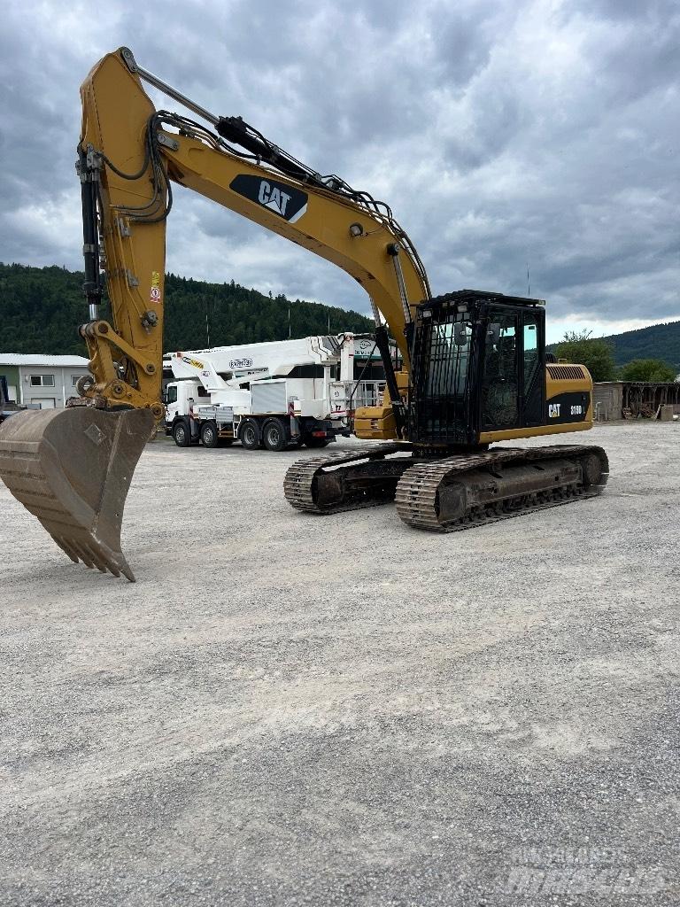 CAT 319 D L 履带挖掘机