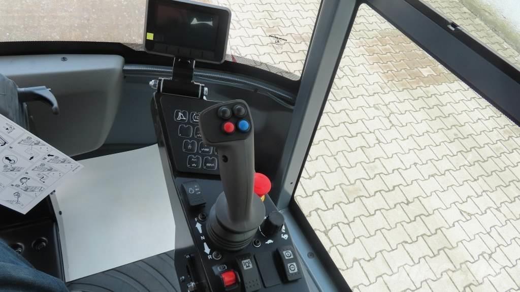 Dynapac CA1500D 单轮压路机