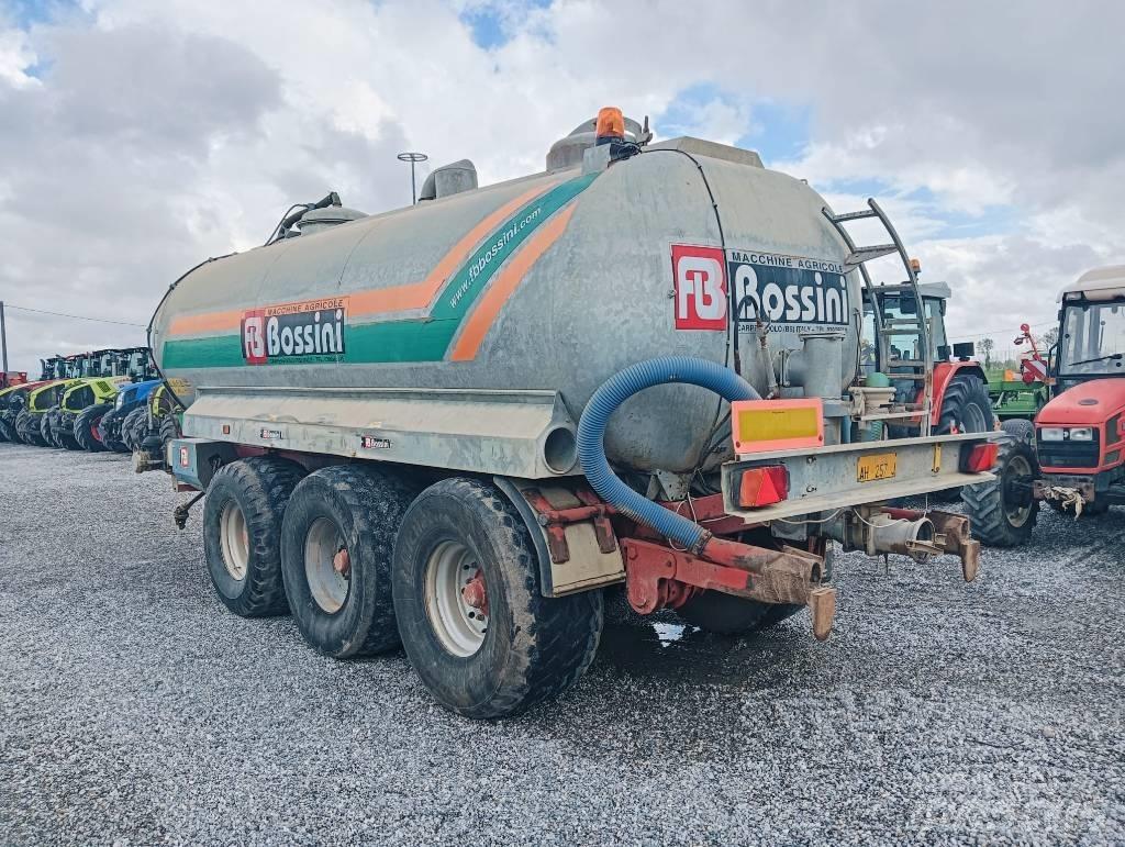  Bossini b200 水肥车