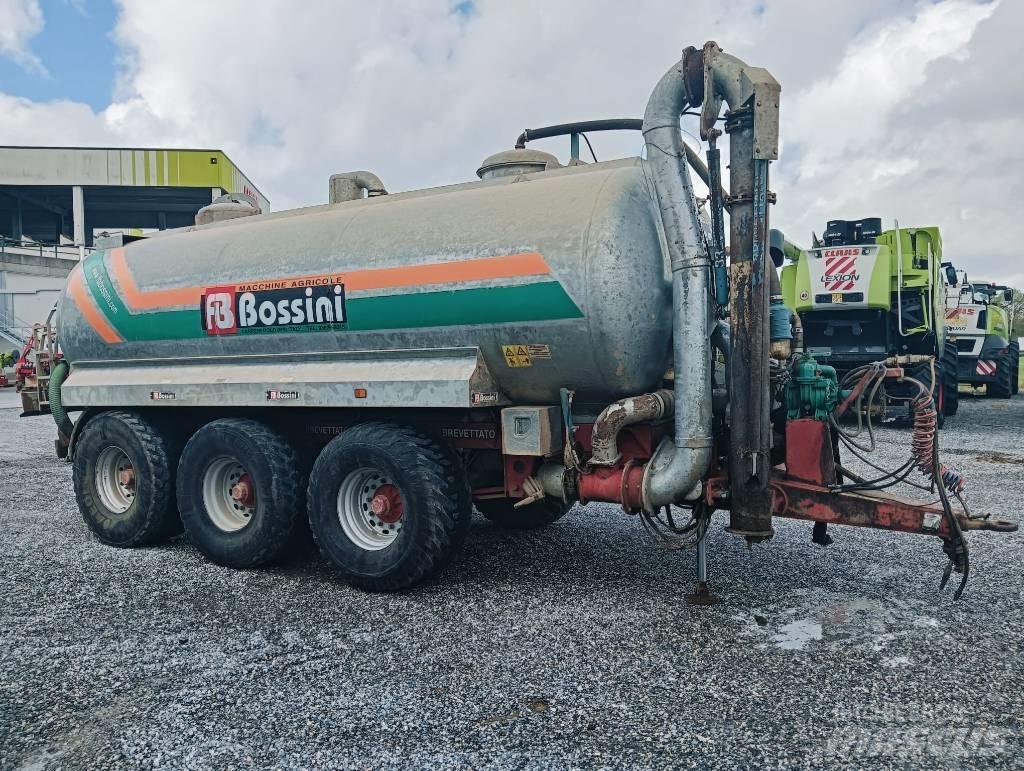  Bossini b200 水肥车