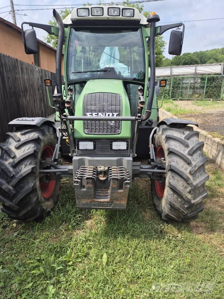 Fendt 307 C 拖拉机/农用车