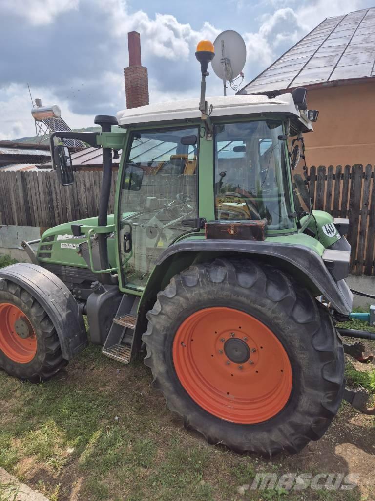Fendt 307 C 拖拉机/农用车