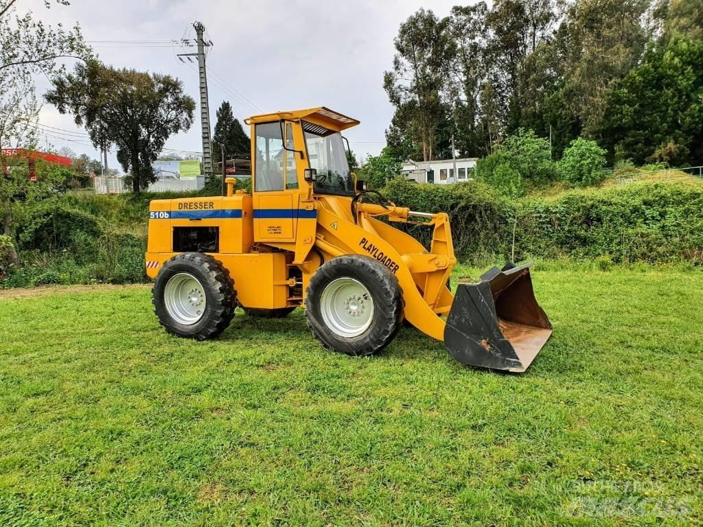 Dresser 510 B 轮式装载机