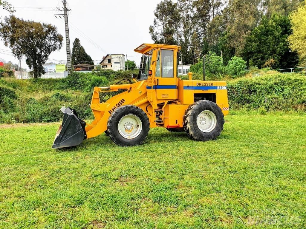 Dresser 510 B 轮式装载机