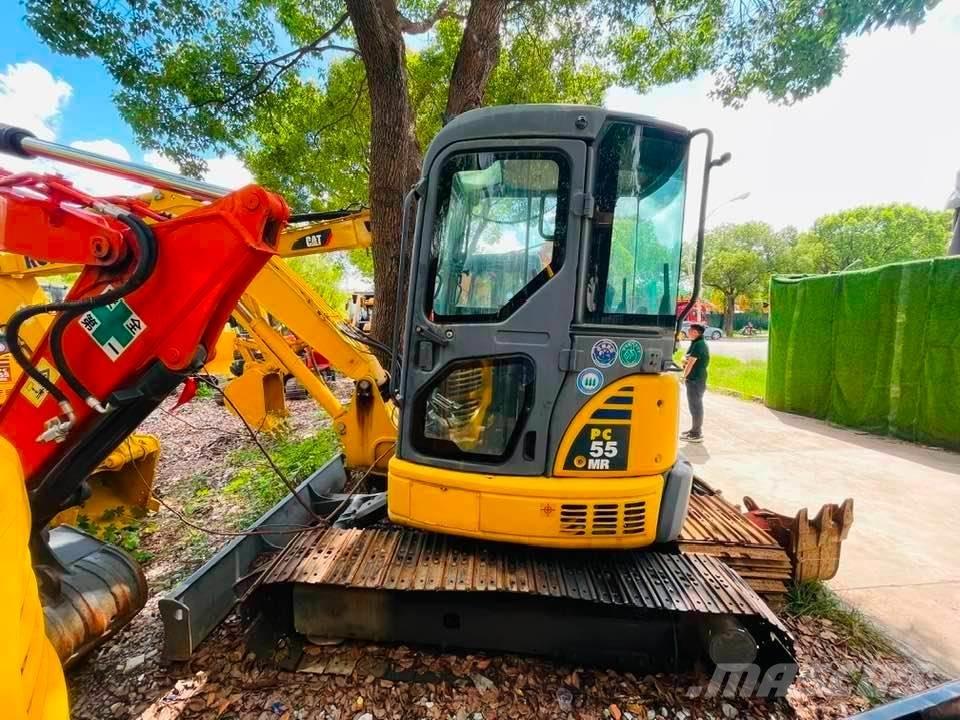 CAT 303C CR 小型挖掘机