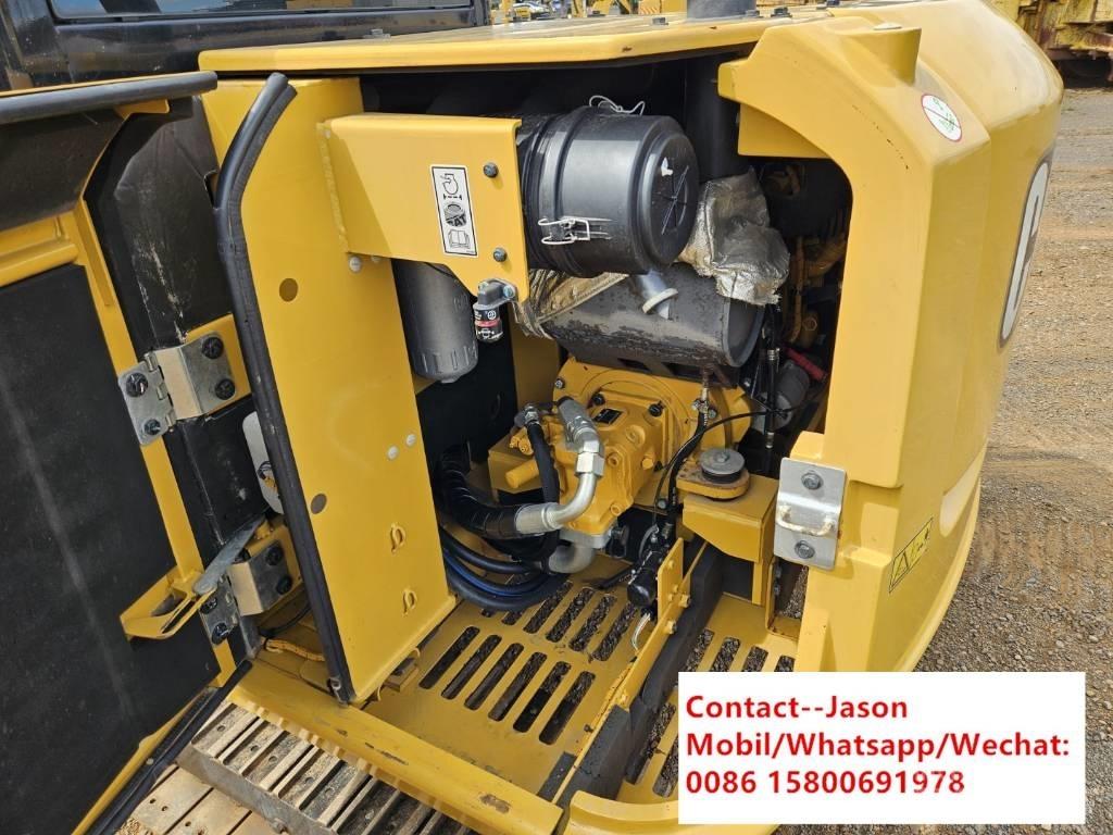 CAT 305.5 E CR 小型挖掘机