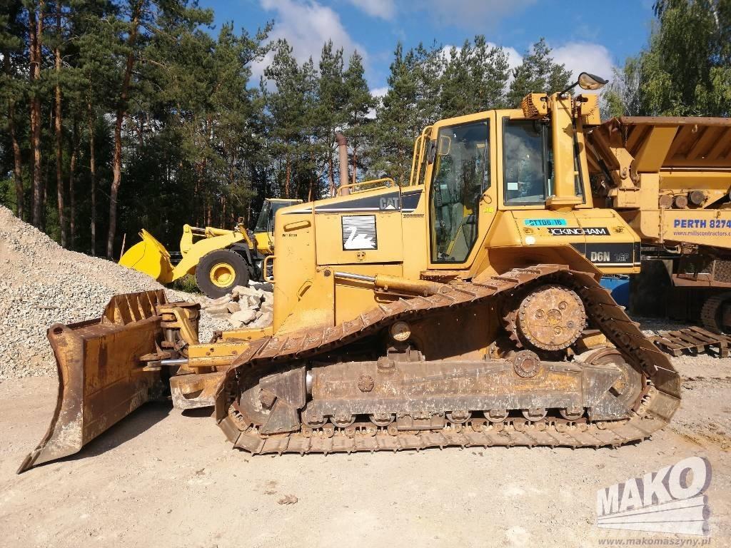 CAT D 6 N LGP 履带式推土机