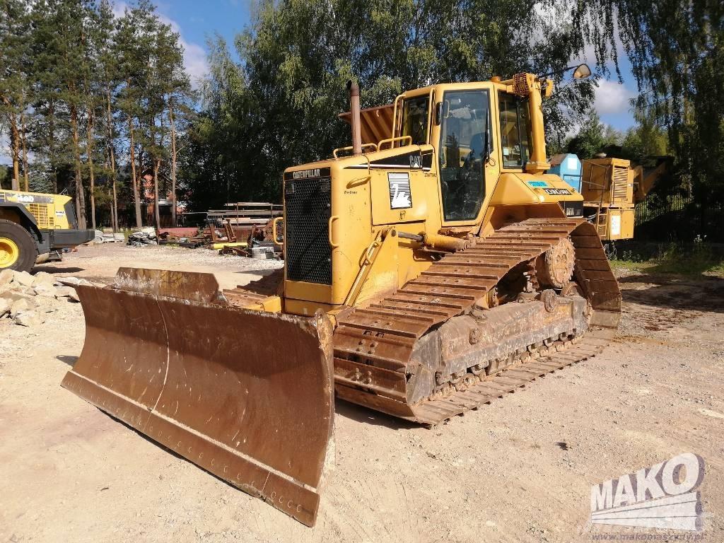 CAT D 6 N LGP 履带式推土机