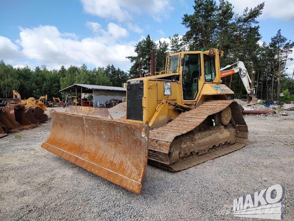 CAT D 6 N LGP 履带式推土机
