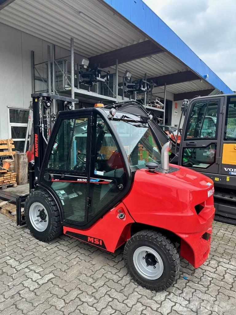 Manitou MSI 30 柴油叉车
