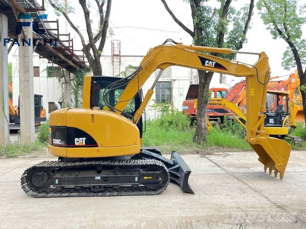 CAT CAT308C 履带挖掘机