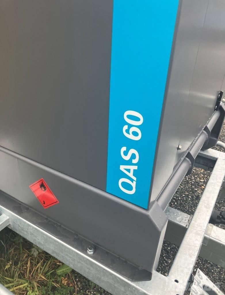 Atlas Copco QAS 60 柴油发电机